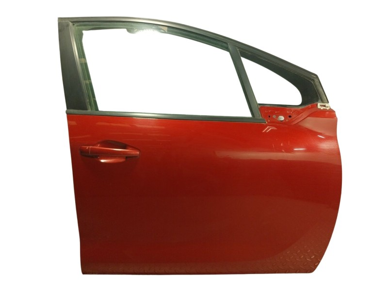 Recambio de puerta delantera derecha para peugeot 208 i (ca_, cc_) 1.2 vti 82 referencia OEM IAM 9807820680  