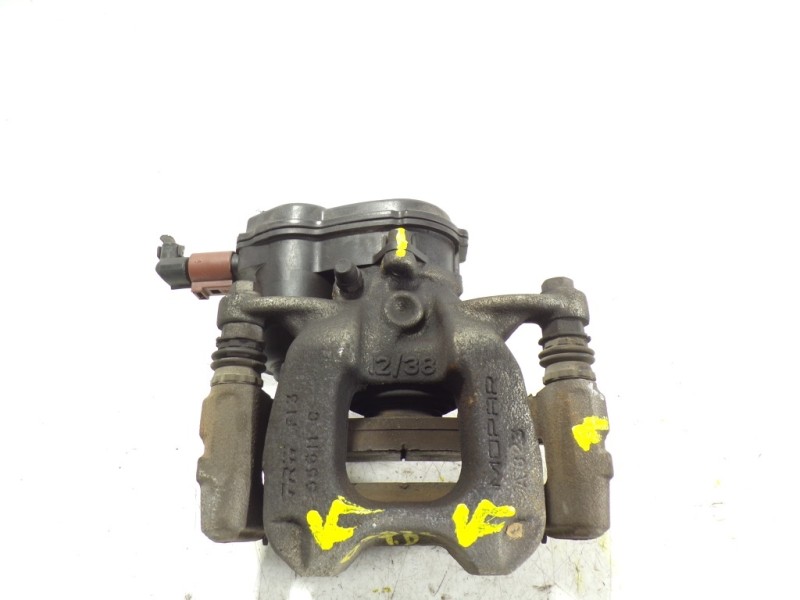 Recambio de pinza freno trasera derecha para fiat 500 x (334) 1.6 16v cat referencia OEM IAM 77367136  