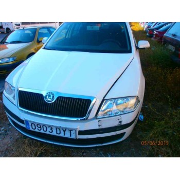 SKODA OCTAVIA BERLINA (1Z3)