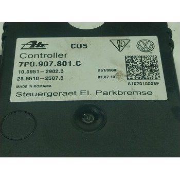 MODULO ELECTRONICO 7P0907801C 