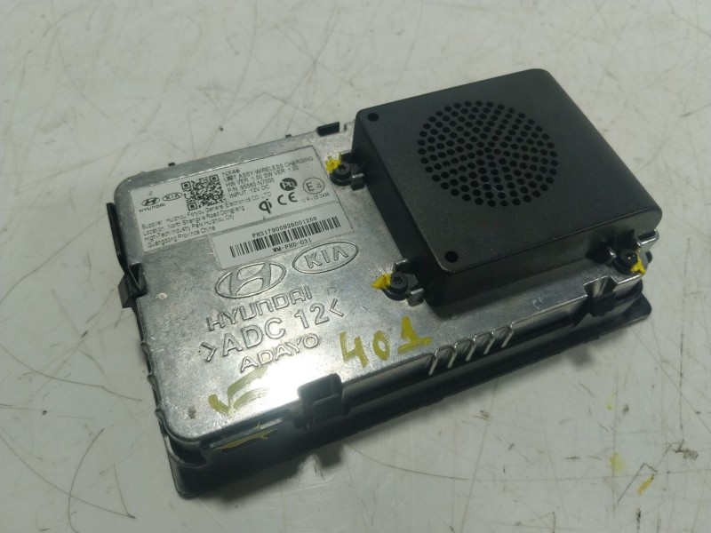 Recambio de modulo electronico para hyundai tucson (nx4e, nx4a) 1.6 t-gdi referencia OEM IAM 95560N7000  