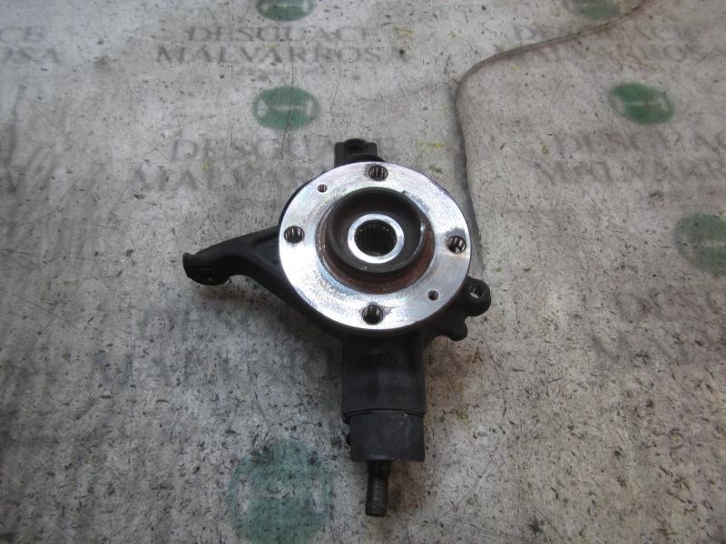 Recambio de mangueta delantera derecha para citroën c4 picasso exclusive referencia OEM IAM 364796  