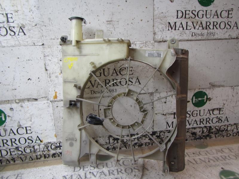 Recambio de canalizador aire para toyota aygo (kgb/wnb) básico referencia OEM IAM   