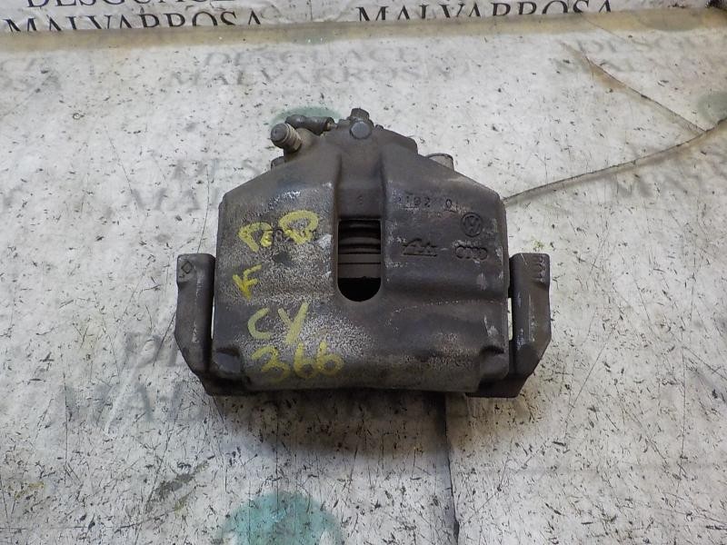 Recambio de pinza freno delantera derecha para audi a3 (8p) 2.0 tdi ambiente referencia OEM IAM 1K0615124E  