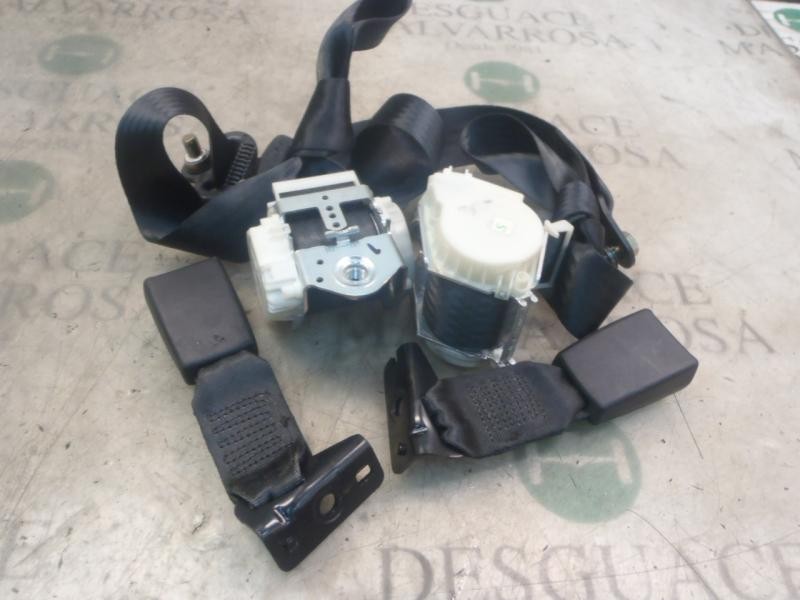 Recambio de cinturon seguridad trasero para fiat stilo (192) 1.6 16v referencia OEM IAM   
