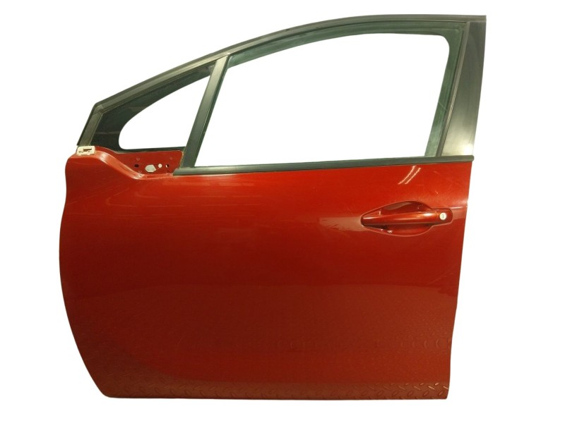 Recambio de puerta delantera izquierda para peugeot 208 i (ca_, cc_) 1.2 vti 82 referencia OEM IAM 9807820780  