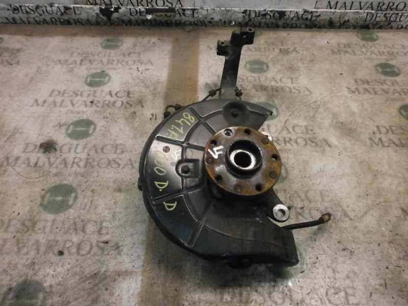 Recambio de mangueta delantera derecha para lancia thesis (115) 2.4 jtd cat referencia OEM IAM   