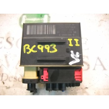 CAJA PRECALENTAMIENTO 