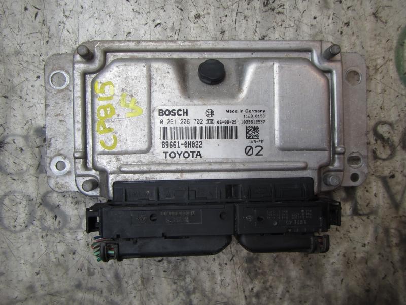 Recambio de centralita motor uce para toyota aygo (kgb/wnb) básico referencia OEM IAM   