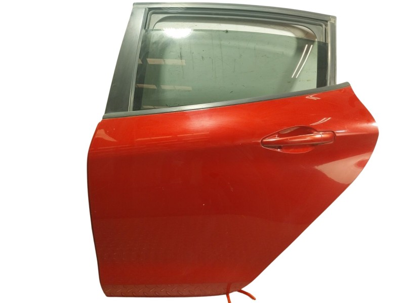 Recambio de puerta trasera izquierda para peugeot 208 i (ca_, cc_) 1.2 vti 82 referencia OEM IAM 9671907580  