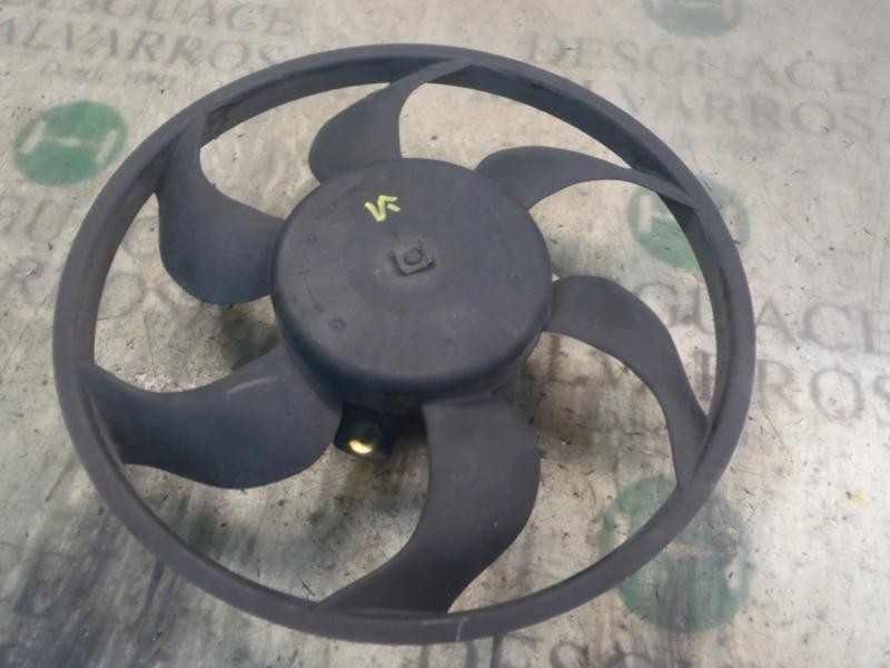 Recambio de electroventilador para fiat stilo (192) 1.6 16v referencia OEM IAM   