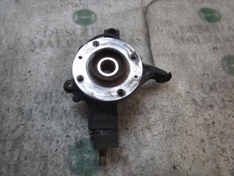 Recambio de mangueta delantera izquierda para citroën c4 picasso exclusive referencia OEM IAM 364696  