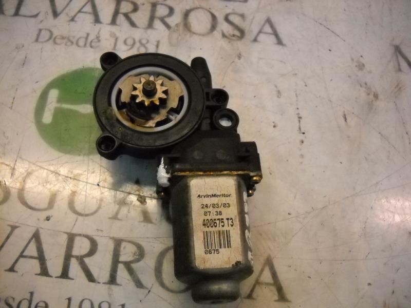 Recambio de motor elevalunas trasero derecho para mg mg zs zs 120 referencia OEM IAM   