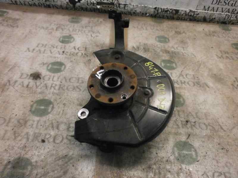 Recambio de mangueta delantera izquierda para lancia thesis (115) 2.4 jtd cat referencia OEM IAM   