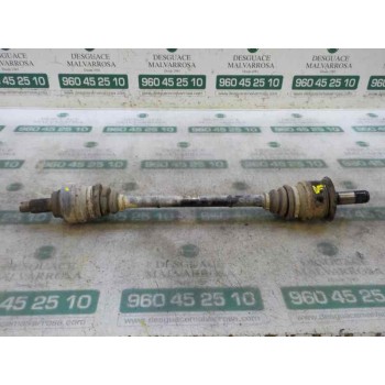 TRANSMISION TRASERA IZQUIERDA 33207624205 7624205 