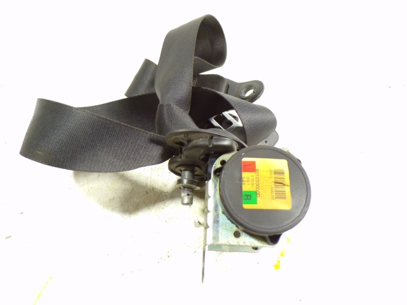 Recambio de cinturon seguridad trasero izquierdo para bmw mini (r56) 1.6 16v cat referencia OEM IAM 72112751402 60103333D 