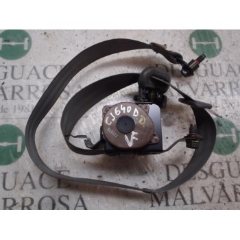 CINTURON SEGURIDAD DELANTERO DERECHO 