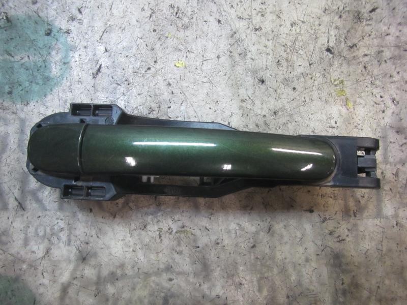 Recambio de maneta exterior delantera derecha para seat leon (1p1) stylance / style referencia OEM IAM 3B0837207GGRU  