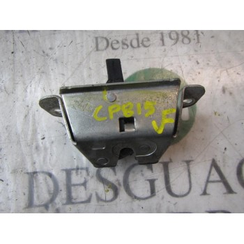 CERRADURA MALETERO / PORTON 