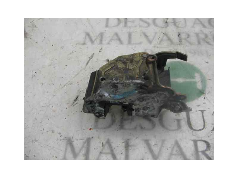 Recambio de cerradura puerta delantera derecha para mercedes-benz clase c (w201) berlina 2.0 diesel cat referencia OEM IAM   