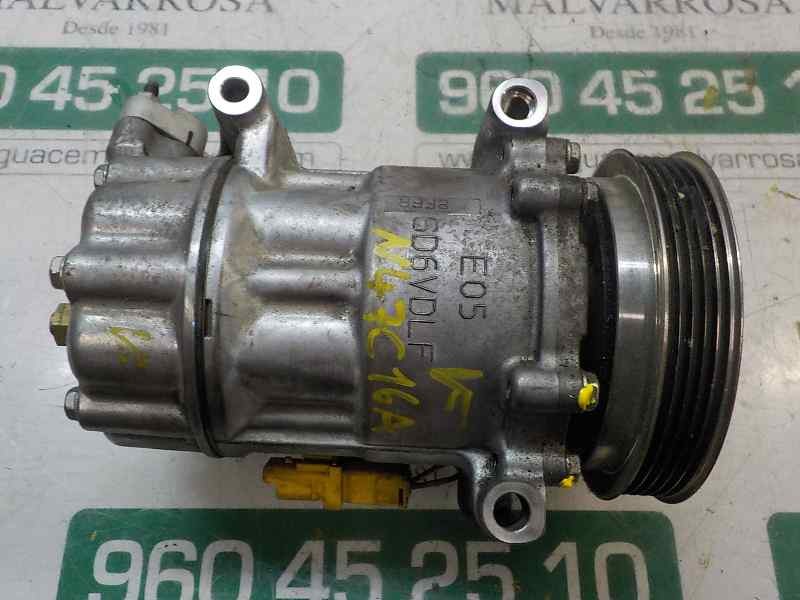 Recambio de compresor aire acondicionado para bmw mini (r56) 1.6 diesel cat referencia OEM IAM   