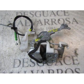 CERRADURA PUERTA DELANTERA IZQUIERDA 