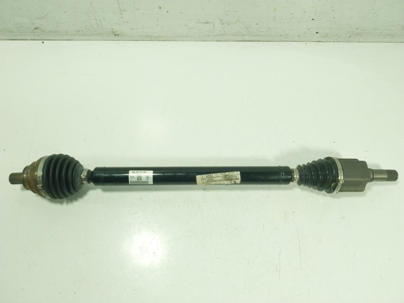 Recambio de transmision derecha para cupra leon sportstourer (kl8) 1.4 tsi phev referencia OEM IAM 5QF407271B  