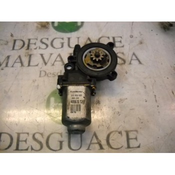 MOTOR ELEVALUNAS TRASERO IZQUIERDO 