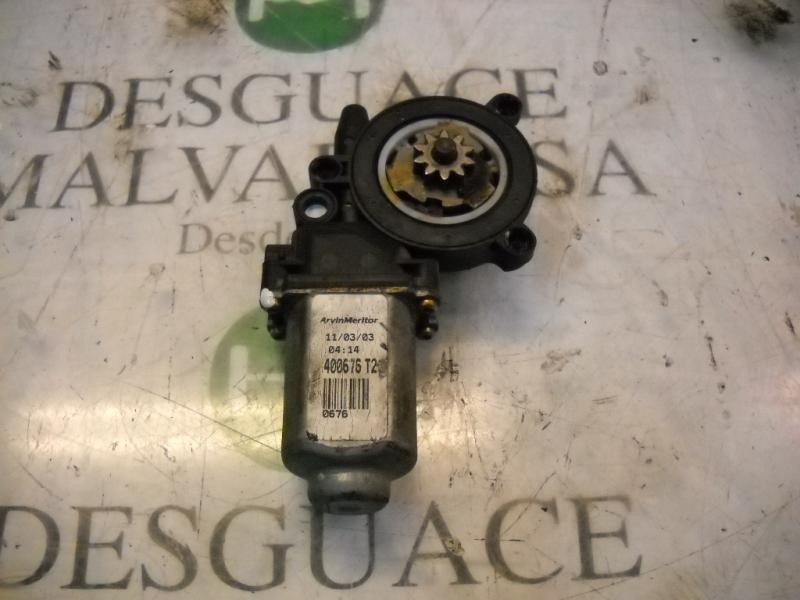 Recambio de motor elevalunas trasero izquierdo para mg mg zs zs 120 referencia OEM IAM   