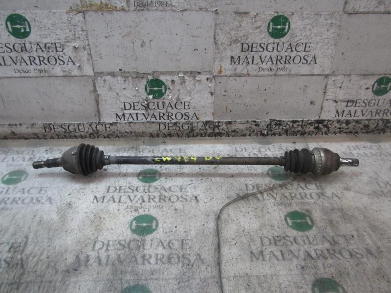 Recambio de transmision derecha para opel zafira b cosmo referencia OEM IAM   