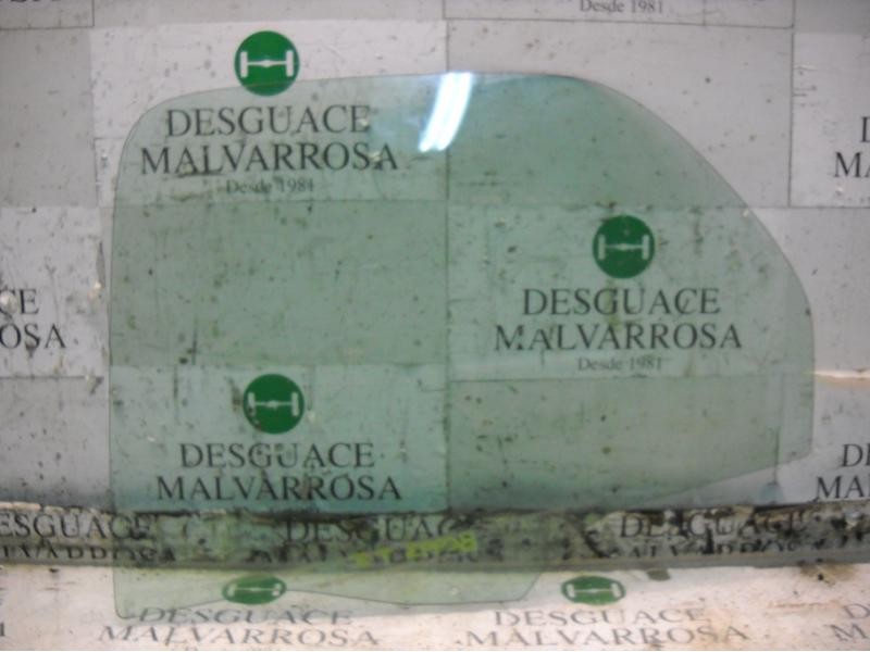 Recambio de cristal puerta trasero izquierdo para citroën xsara picasso 1.6 hdi 90 lx plus referencia OEM IAM   