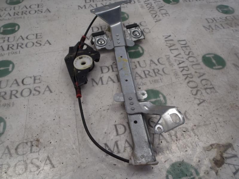 Recambio de elevalunas delantero derecho para ford fiesta (cbk) futura referencia OEM IAM   