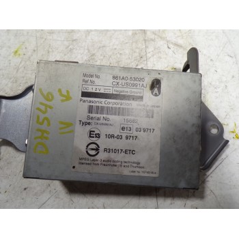 MODULO ELECTRONICO 861A048030 861A053020 