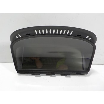 PANTALLA MULTIFUNCION 65829193757 65829114362 