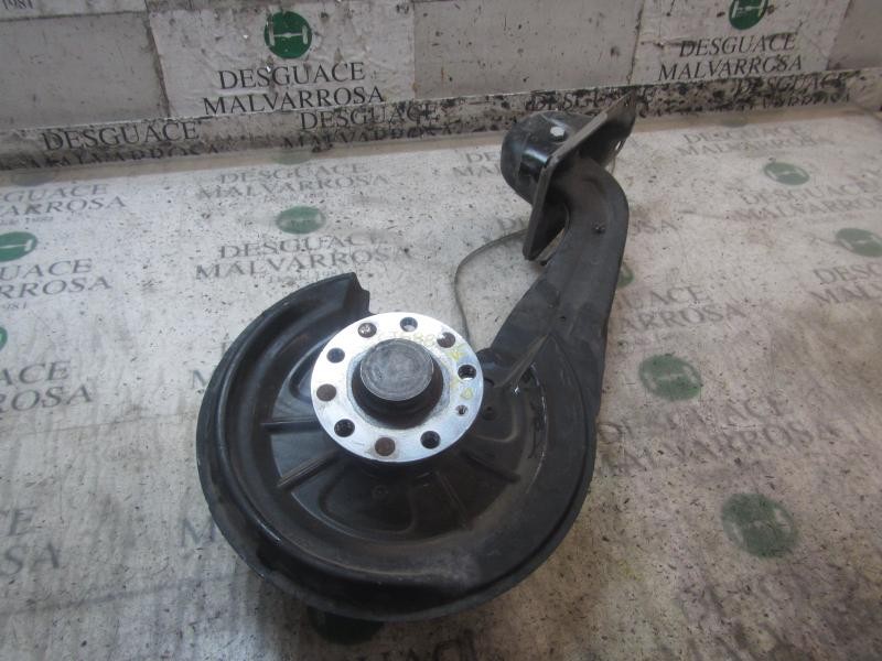 Recambio de mangueta trasera derecha para seat leon (1p1) stylance / style referencia OEM IAM 1K0505436N  