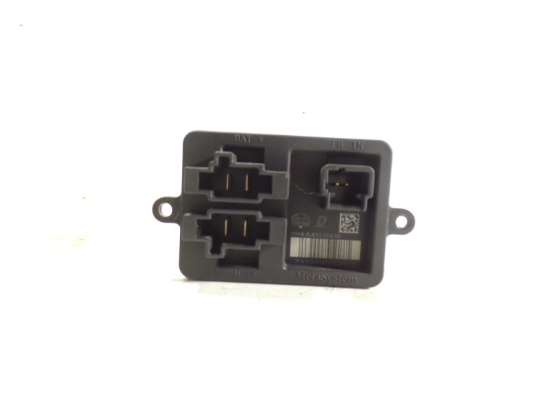 Recambio de resistencia calefaccion para fiat 500 x (334) 1.6 16v cat referencia OEM IAM 77367159  