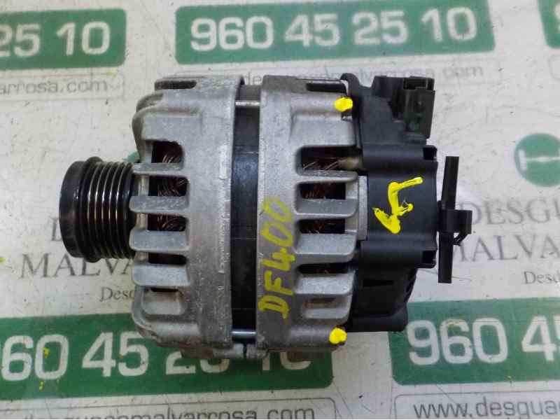 Recambio de alternador para peugeot 208 1.6 blue-hdi fap referencia OEM IAM 9810525380  