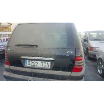 MERCEDES-BENZ CLASE M (W163)