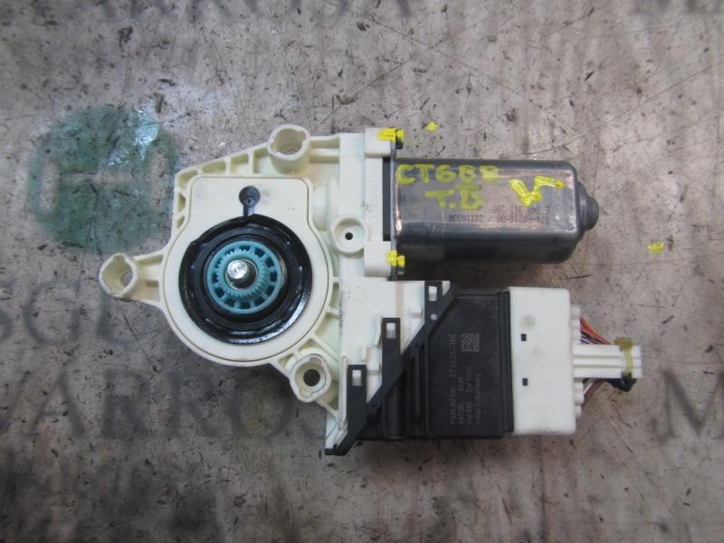 Recambio de motor elevalunas trasero derecho para seat leon (1p1) stylance / style referencia OEM IAM 1K0959704AFSE1 1K0959704 