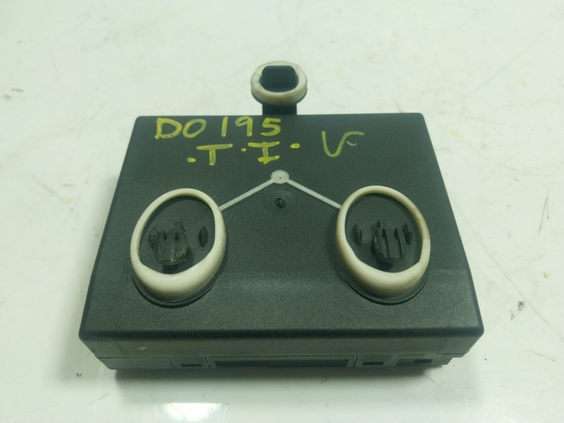 Recambio de modulo electronico para porsche cayenne (92a) 3.0 diesel referencia OEM IAM  7PP959795T 