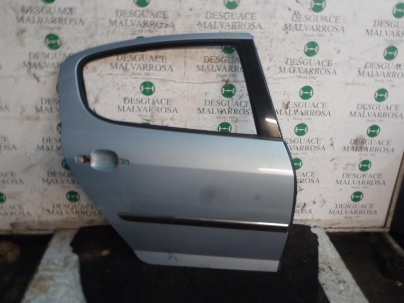 Recambio de puerta trasera derecha para peugeot 407 st confort referencia OEM IAM 9008N1  
