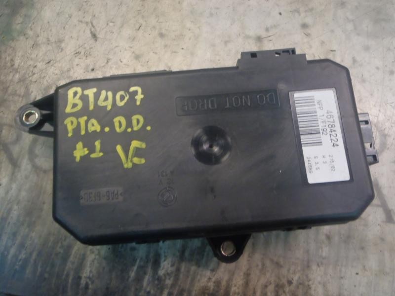 Recambio de modulo electronico para fiat stilo (192) 1.6 16v referencia OEM IAM   