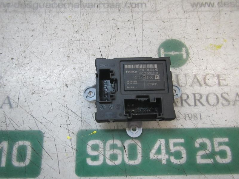 Recambio de modulo electronico para ford fiesta (ccn) titanium referencia OEM IAM 2036974 CV1T14B533AG 