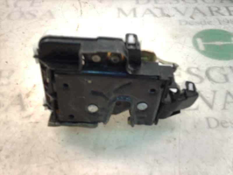 Recambio de cerradura puerta trasera izquierda para volkswagen polo berlina (6n2) 1.4 tdi referencia OEM IAM   