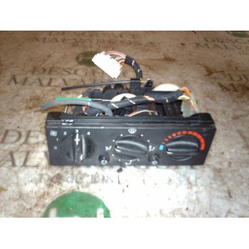 MANDO CALEFACCION / AIRE ACONDICIONADO 