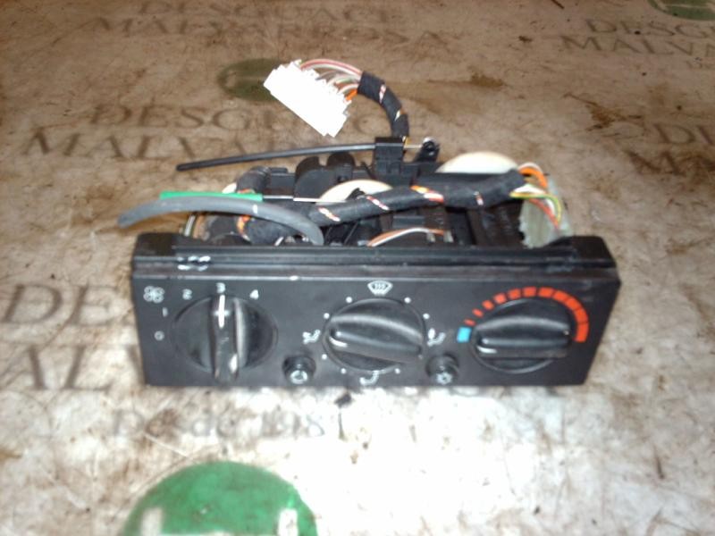 Recambio de mando calefaccion / aire acondicionado para volvo serie 460 turbodiesel gle (i) referencia OEM IAM   
