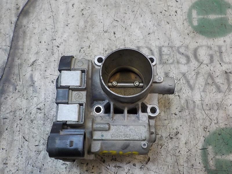 Recambio de caja mariposa para fiat nuova 500 (150) 1.2 cat referencia OEM IAM 77363827  