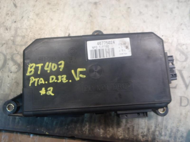 Recambio de modulo electronico para fiat stilo (192) 1.6 16v referencia OEM IAM   