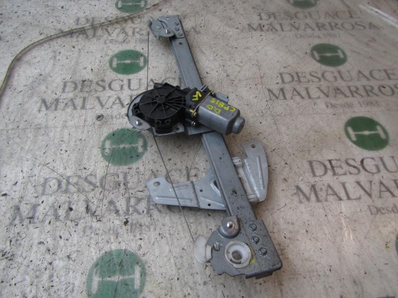 Recambio de elevalunas delantero derecho para toyota aygo (kgb/wnb) básico referencia OEM IAM   