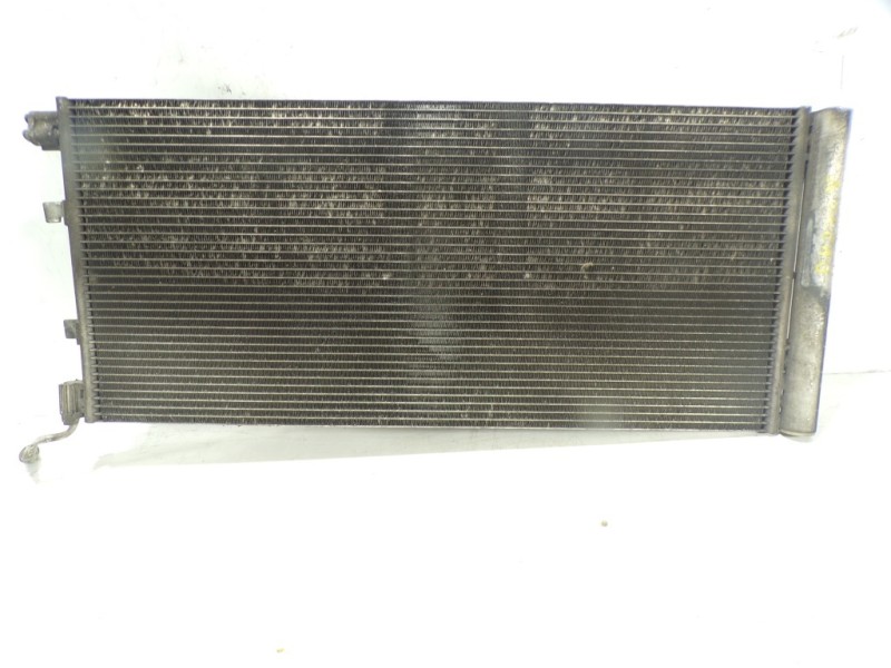 Recambio de condensador aire acondicionado para opel movano b kasten/combi 2.3 cdti referencia OEM IAM 93197529 921005824R 